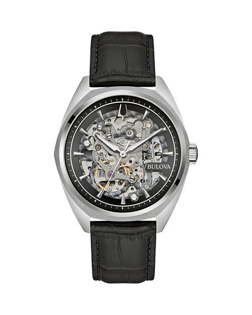 

Классические часы Surveyor, 41 мм Bulova, цвет Gray