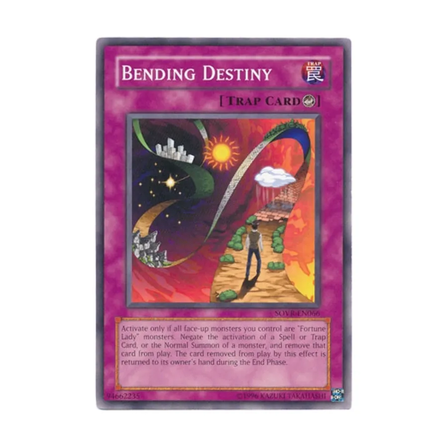 

CCG Изгиб судьбы (Обычный), Yu-Gi-Oh - Stardust Overdive - Singles