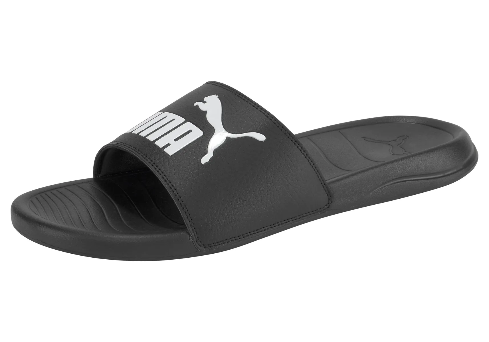 Сандалии для купания PUMA "POPCAT 20", черный