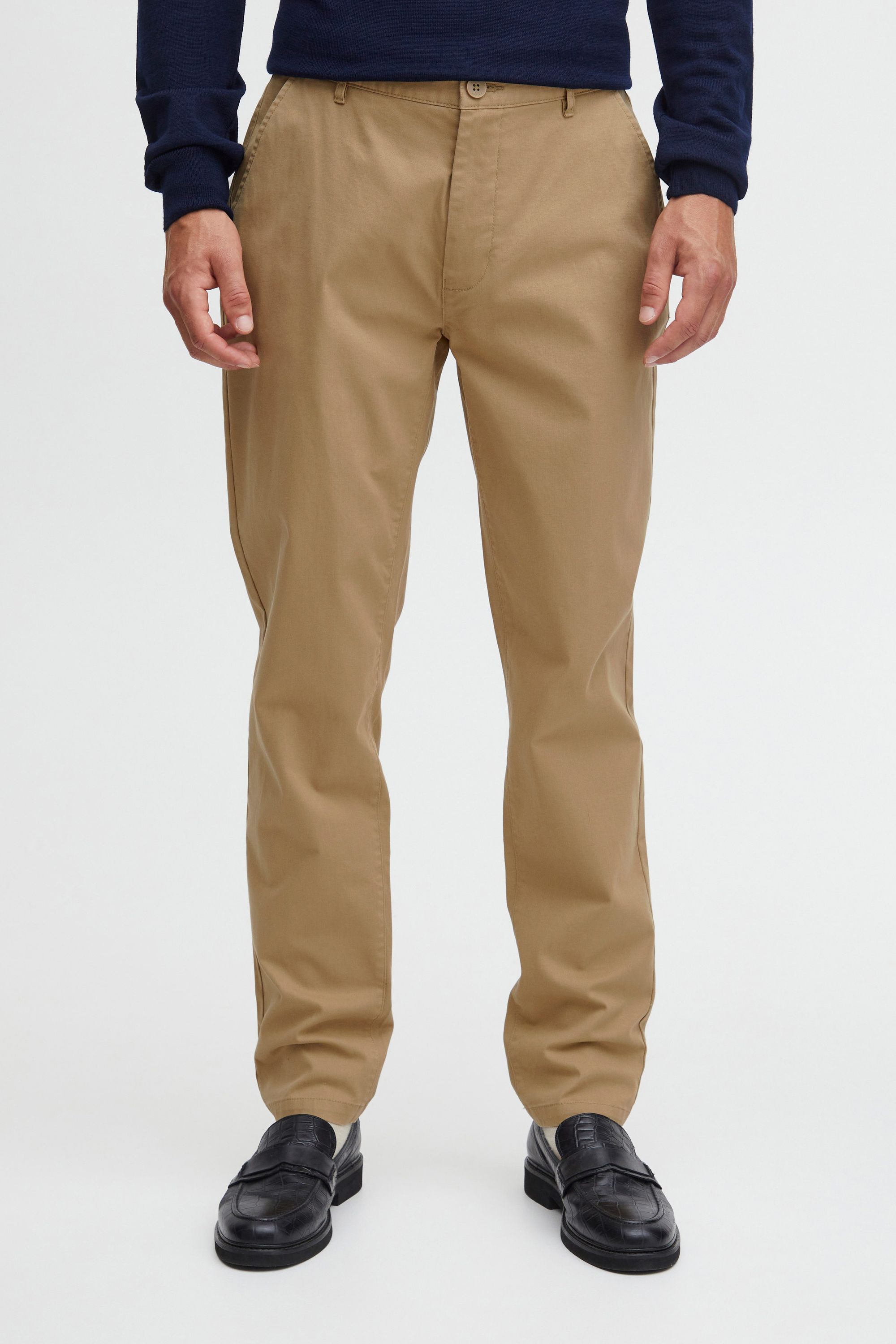 

Тканевые брюки CASUAL FRIDAY Chino CFViggo cotton stretch pnts 20504914, натуральный