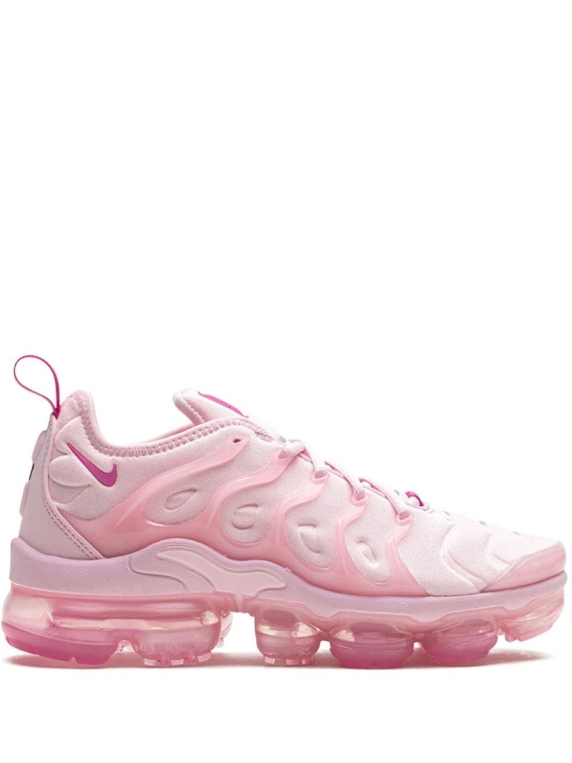 Nike кроссовки Air Vapormax Plus Pink Foam, розовый
