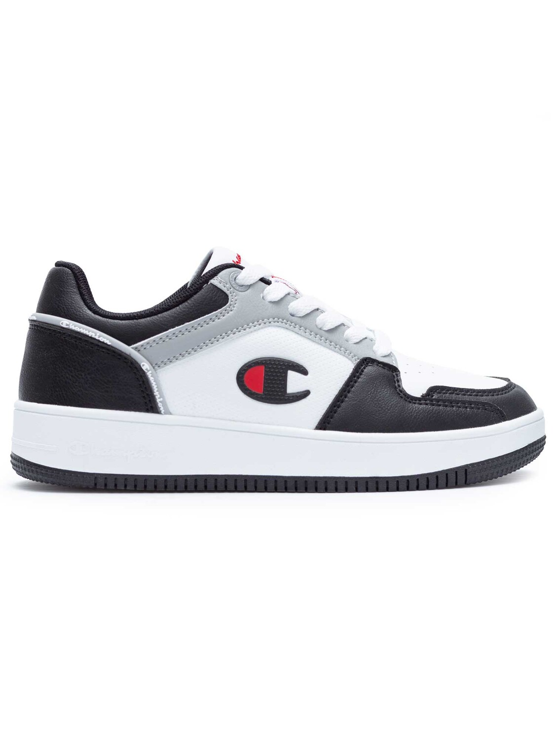

Кроссовки Champion REBOUND 2.0 LOW B GS, белый