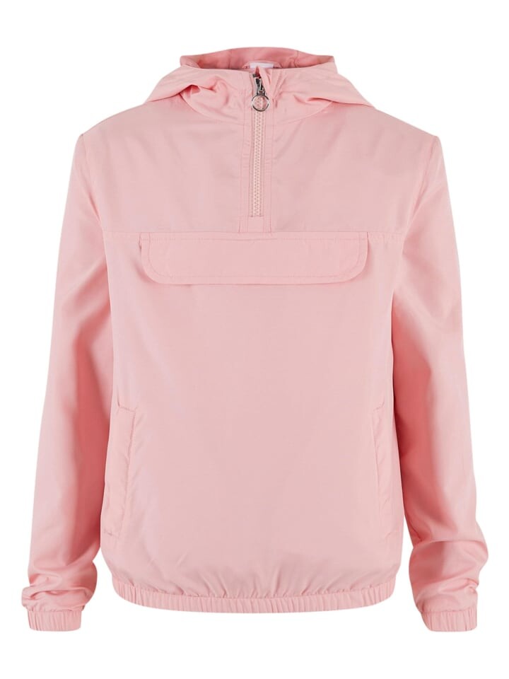 

Переходная куртка Urban Classics, цвет lemonadepink