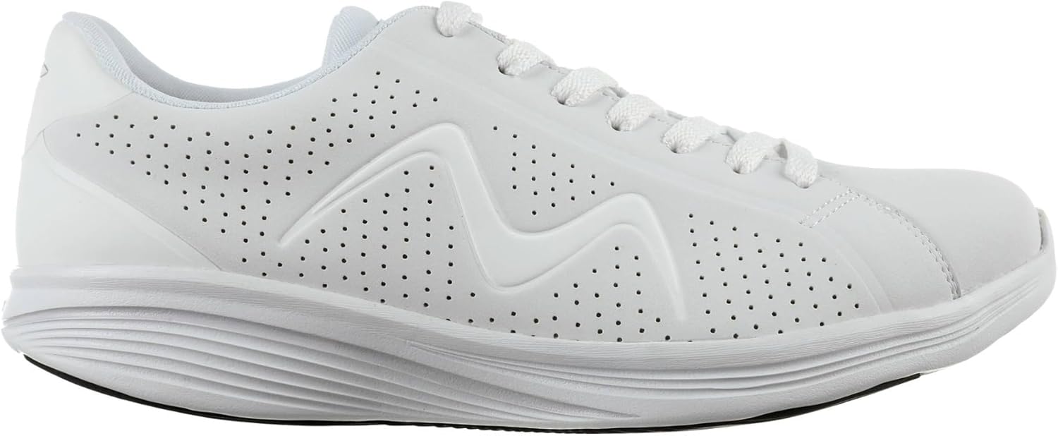 

Мужские кроссовки Rocker Bottom Shoes MBT - повседневная обувь для ходьбы M800, белый