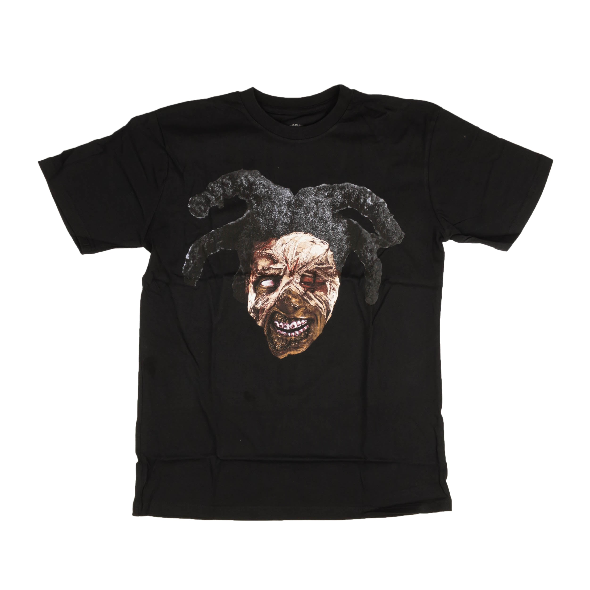 

Футболка Vlone Zombie - черная Vlone Artist Merch