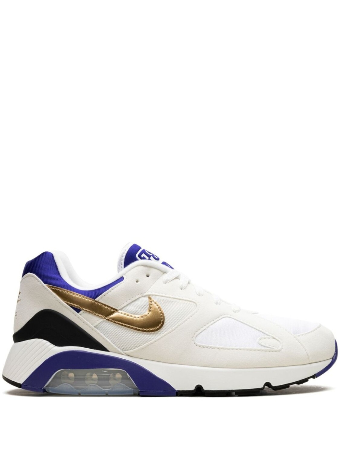 

Nike кроссовки Air Max 180 "Concord", белый