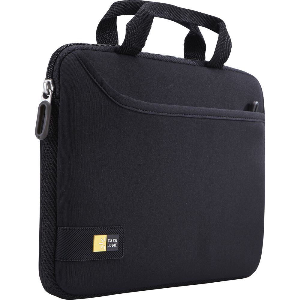

Чехол Case Logic Attaché с карманом для iPad или 10-дюймового планшета (черный)