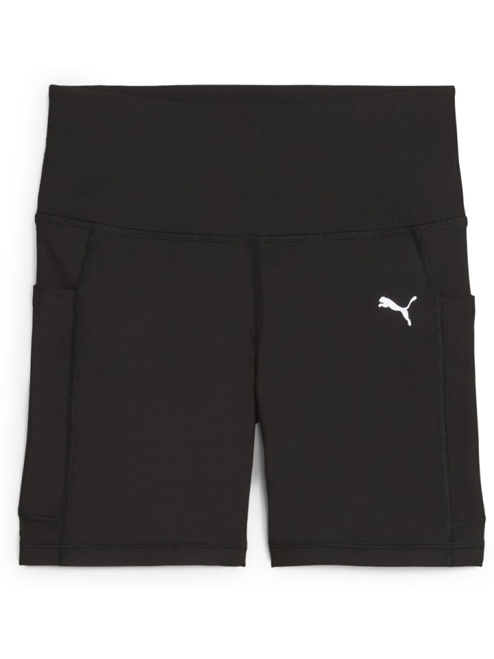 

Puma Спортивные брюки "W RUN VELOCITY 5" Short TIGHT" черного цвета
