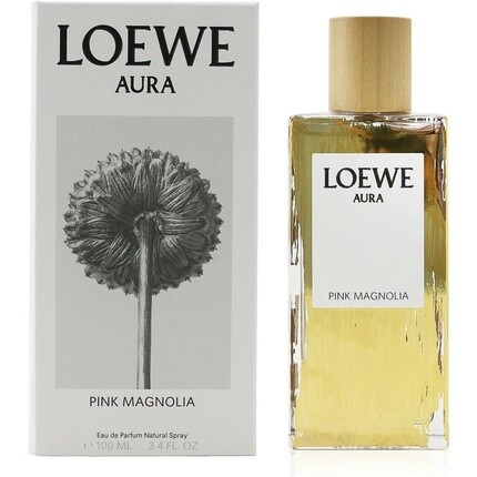 Парфюмированная вода Loewe Aura Pink Magnolia — фото 2