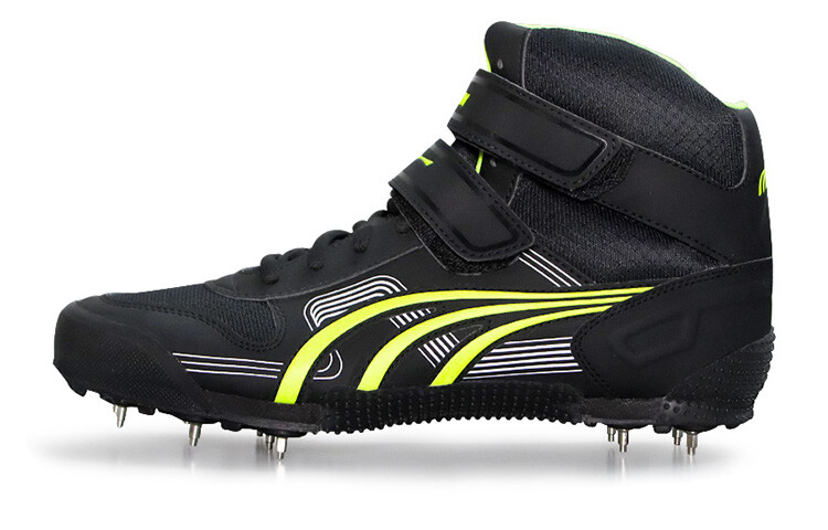 

Кроссовки DO-WIN Training Shoes Unisex High-top Green/black, черный