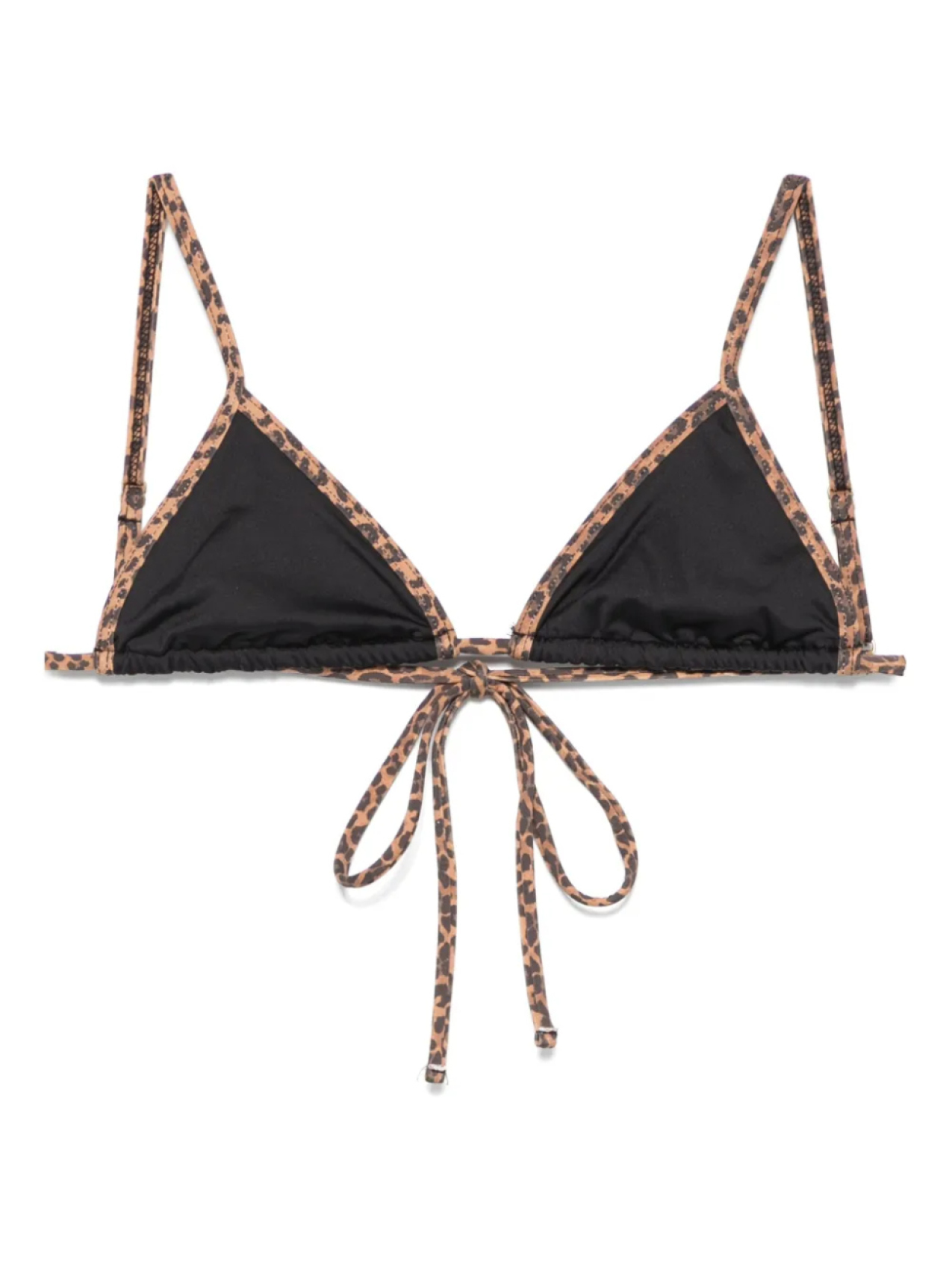 

Лиф бикини Frankies Bikinis Lumia, черный
