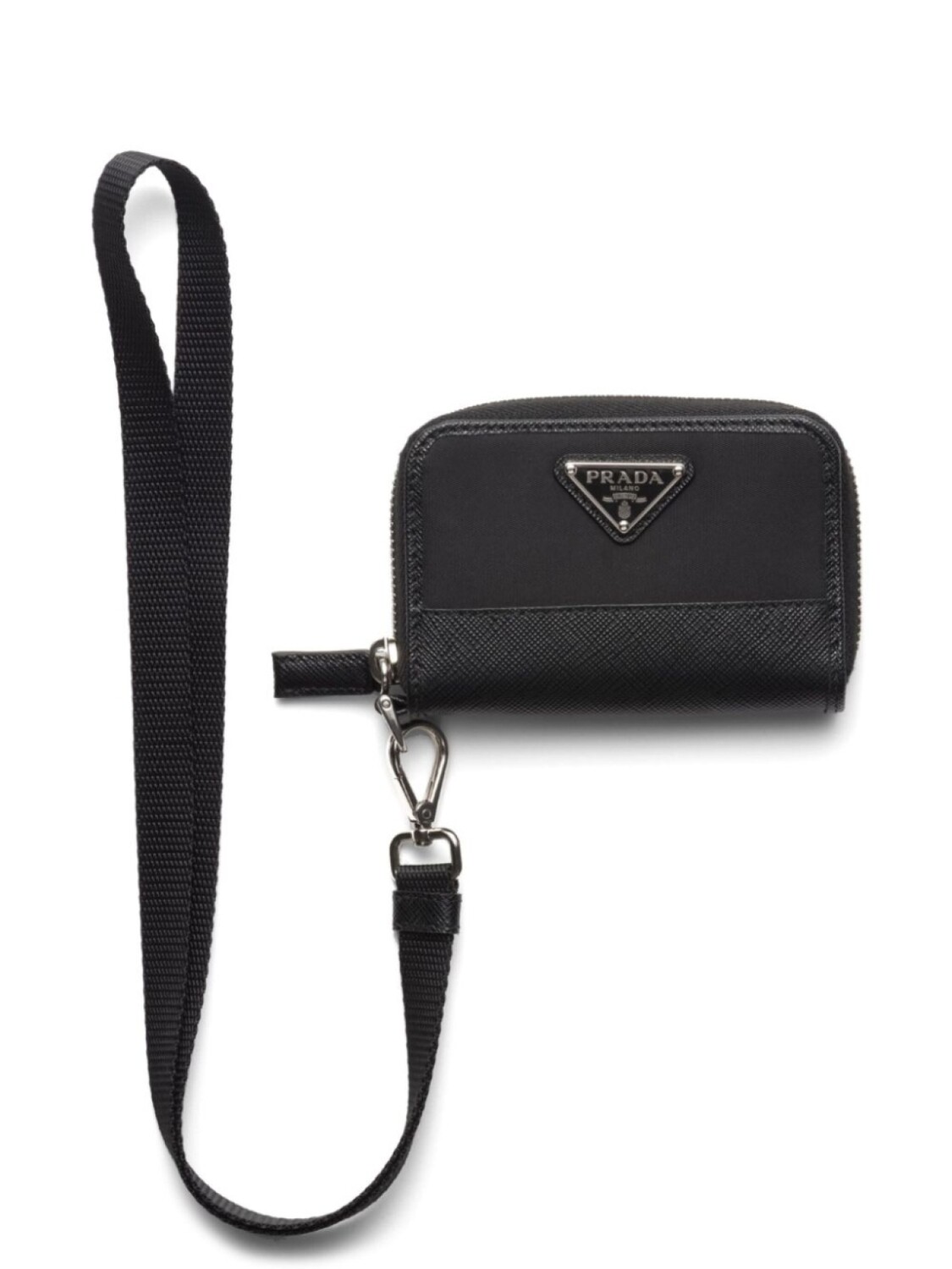 

Кошелек Re-Nylon Prada, черный