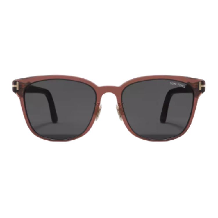 

Солнцезащитные очки TF Plate Frame Square унисекс разноцветные TOM FORD