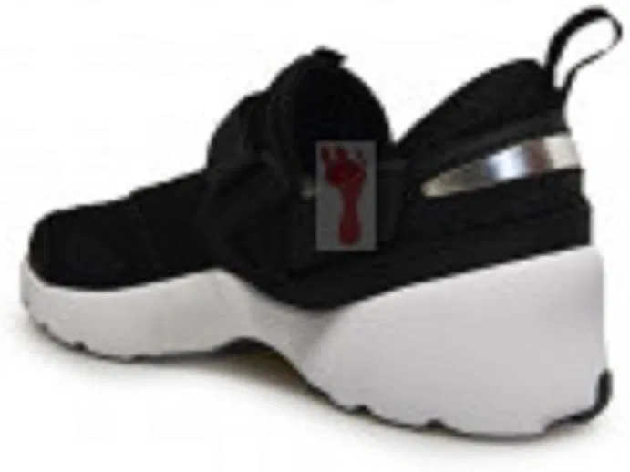 Мужские кроссовки Jordan Trunner LX Casual Low Top Slip On (размер UK 8), красные Nike — фото 4