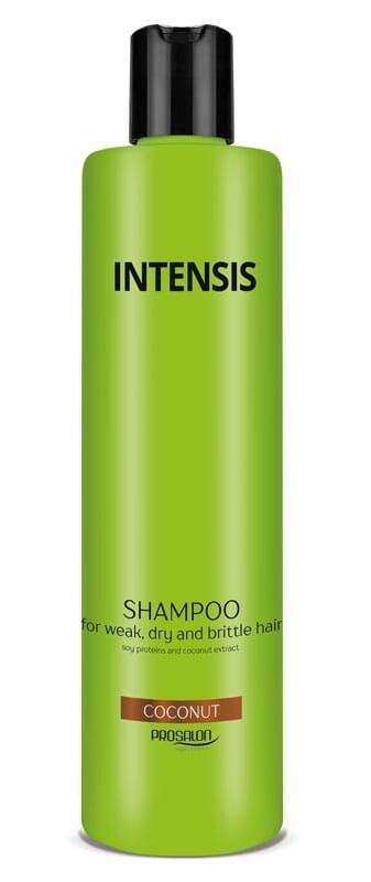 

PROSALON INTENSIS Питательный кокосовый шампунь ДЛЯ ВОЛОС 300г ZOBA Chantal