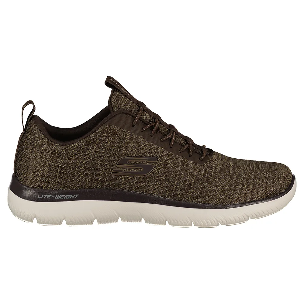 

Кроссовки Skechers Summits trainers, коричневый