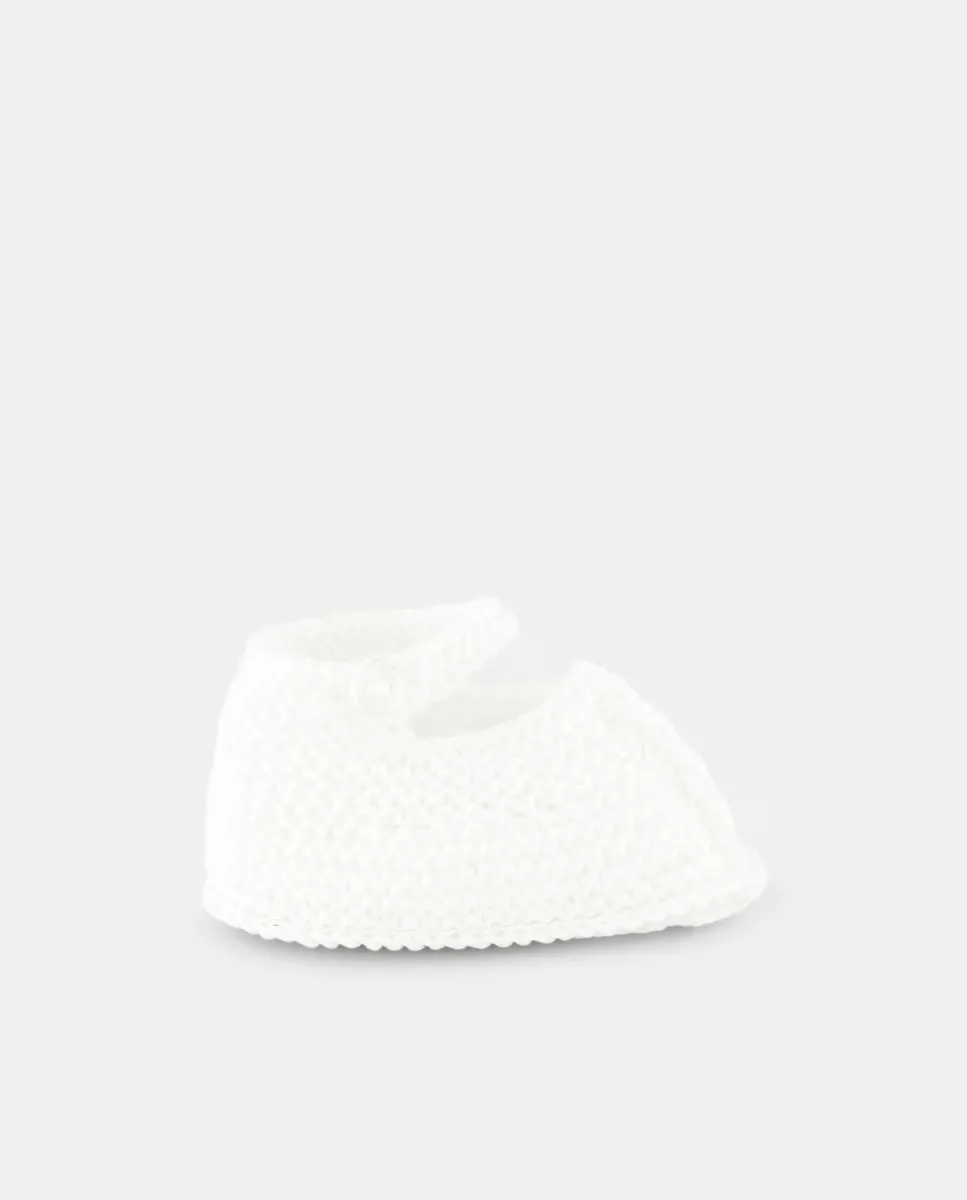 

Балетки Мэри Джейн Coconut El Corte Inglés, белый