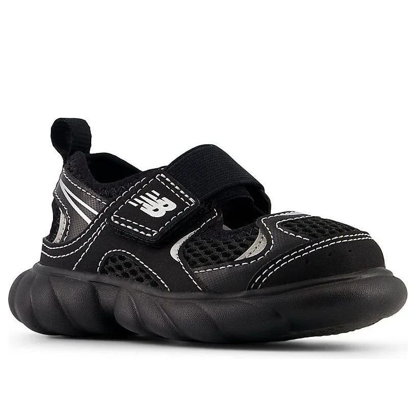 Кроссовки (TD) New Balance 230 'Black Silver' — фото 4