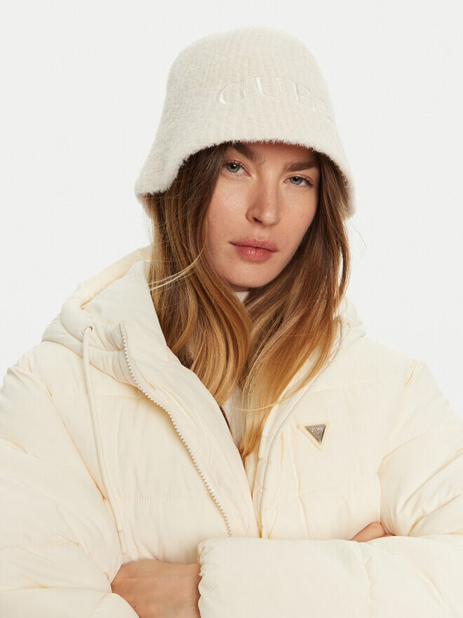 

Кепка Guess, экрю