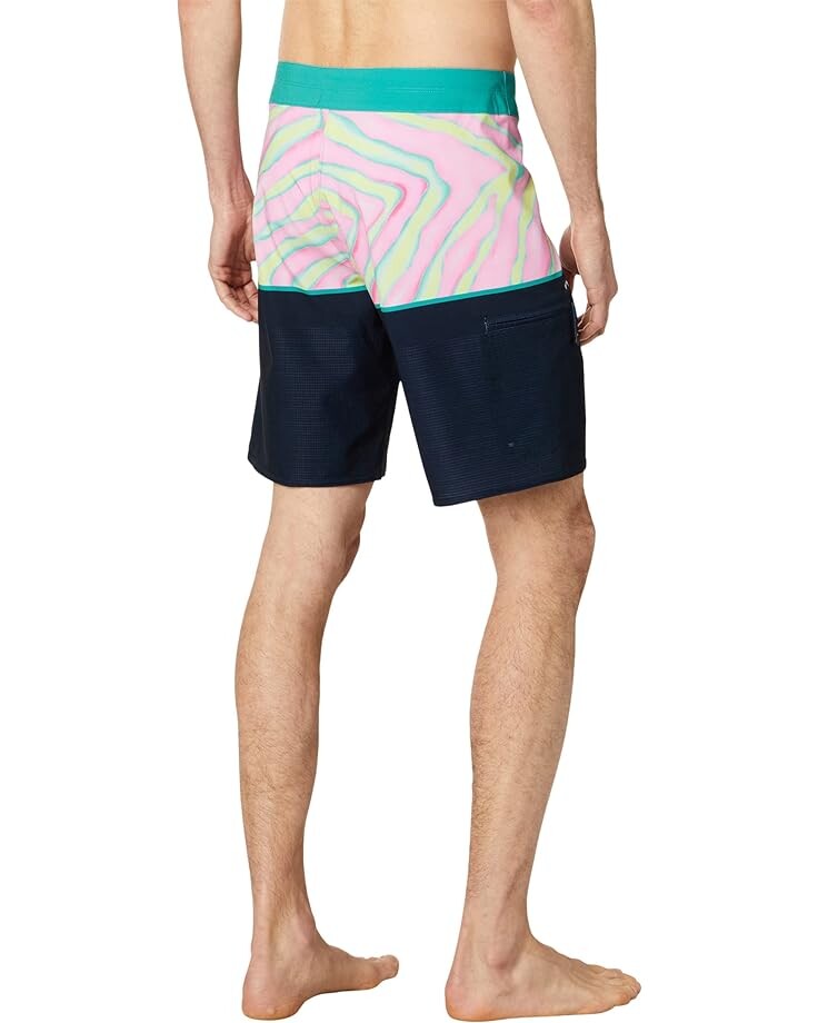

Шорты для плавания Billabong Fifty50 Airlite 19" Boardshorts, темно-синий