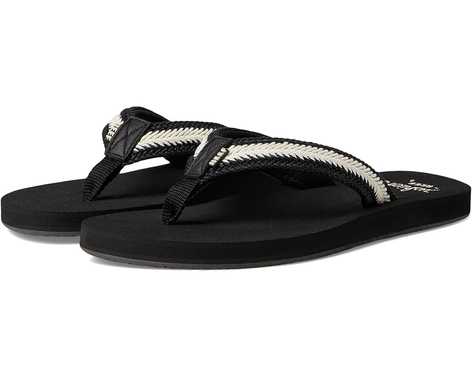 Сандалии Reef Baja Maria, цвет Black/Vintage