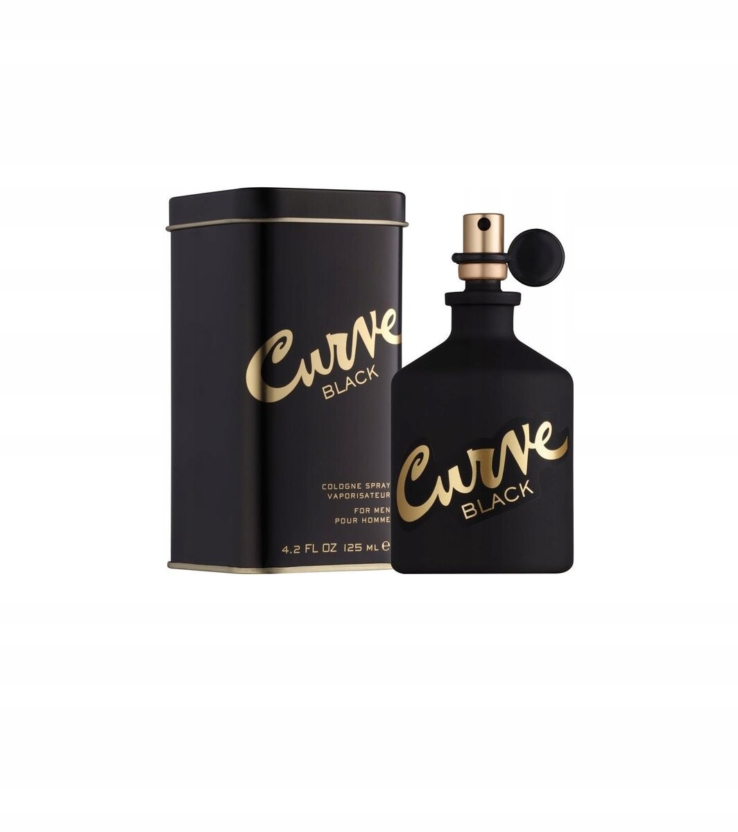 

Liz Claiborne, Curve Black, одеколон, 125 мл