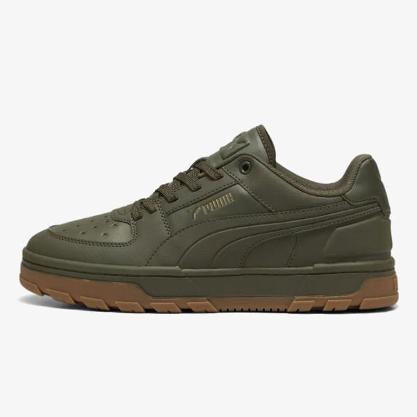 

Кроссовки пещера 2.0 крутые Puma, зеленый