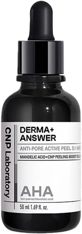 Сыворотка CNP Laboratory — Для лица Derma Answer Anti-Pore Active Peel Ampule, 50 мл