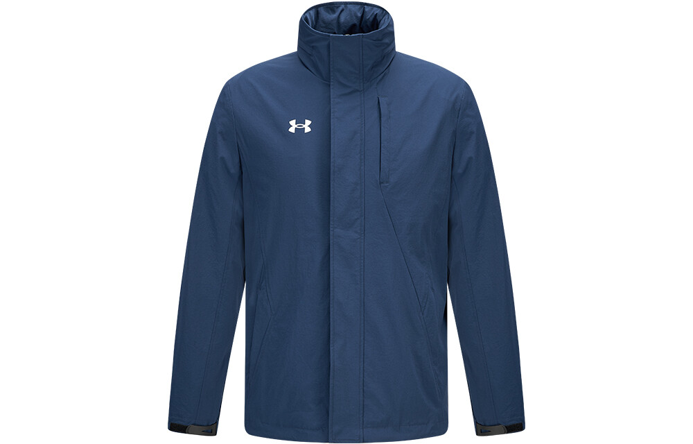 

Куртка мужская студенческая синяя Under Armour, синий