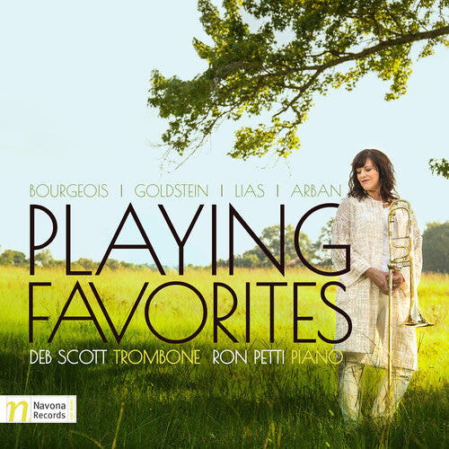 

CD диск Arban / Scott / Petti: Playing Favorites