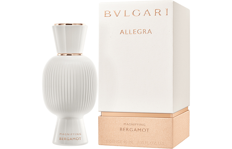 Парфюмерная эссенция Bvlgari Allegra Magnifying Bergamot, 40 мл — фото 2