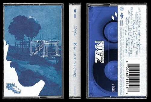 

Аудиокассета ZAYN: ROOM UNDER THE STAIRS [Transparent Blue Cassette]