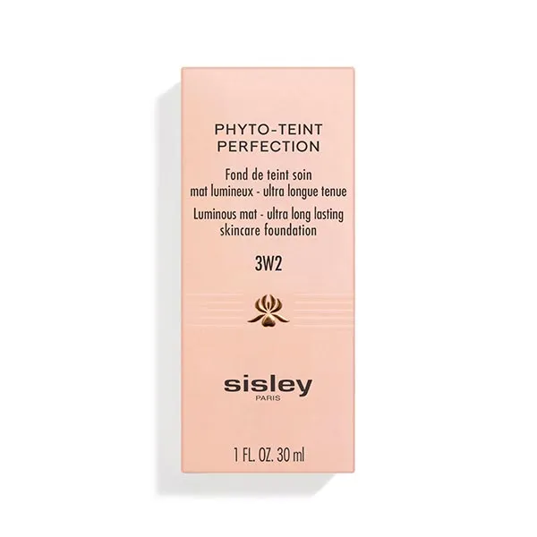 Сияющая матовая основа под макияж Phyto Teint Perfection Sisley, цвет haz — фото 4