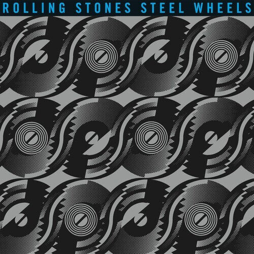 

Виниловая пластинка Rolling Stones: Steel Wheels