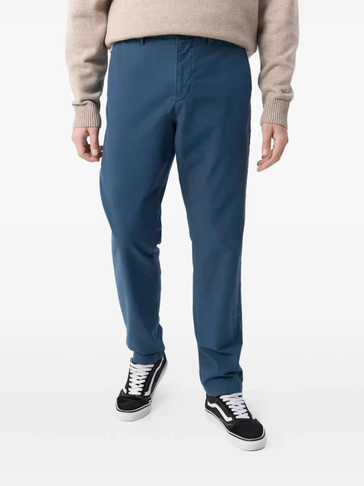 

Брюки прямого кроя Tommy Hilfiger, синий