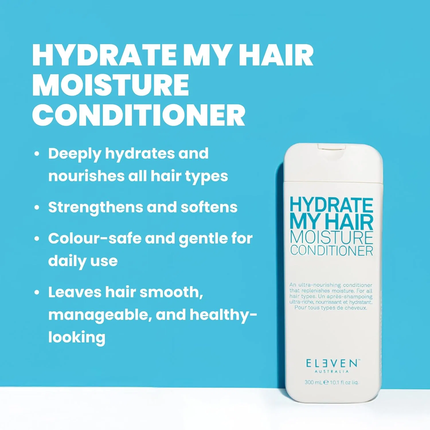 Кондиционер для волос «Hydrate My Hair» от ELEVEN AUSTRALIA Eleven Australia — фото 2