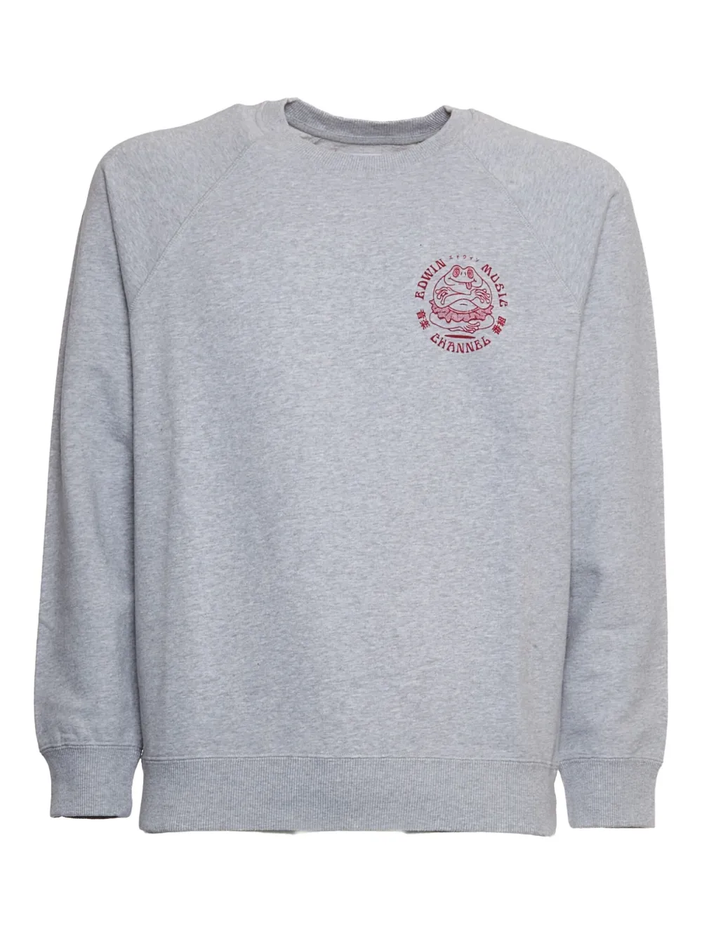 

Толстовка Music Channel Edwin, серый