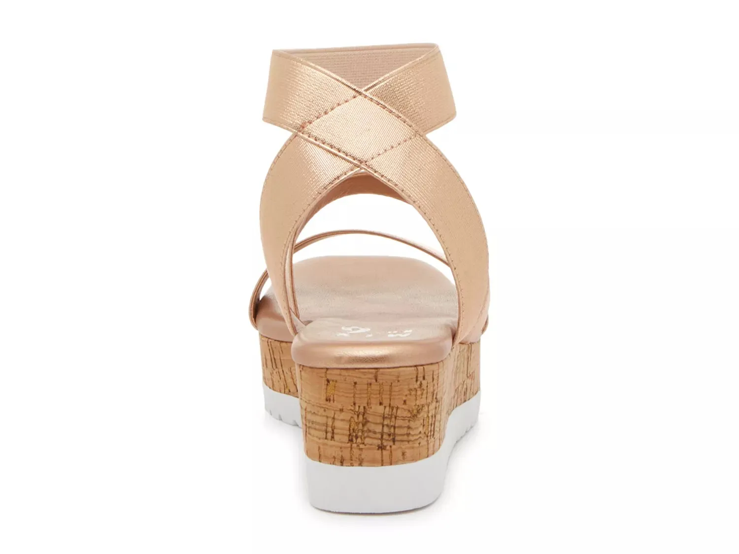 Mix No. 6 Микс № 6 Ramila Sandal, бронзовый, розово-золотой металлик — фото 4