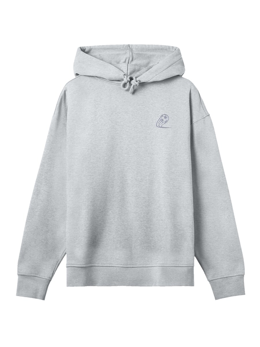 

Толстовка F4NT4STIC, цвет Grey/mottled grey