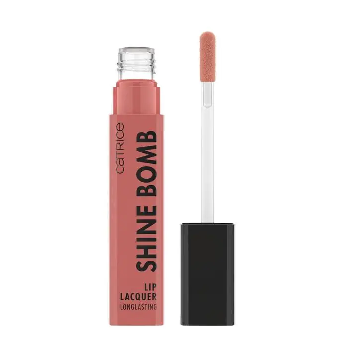 

Губная помада shine bomb lip lacquer longlasting Catrice, цвет 30
