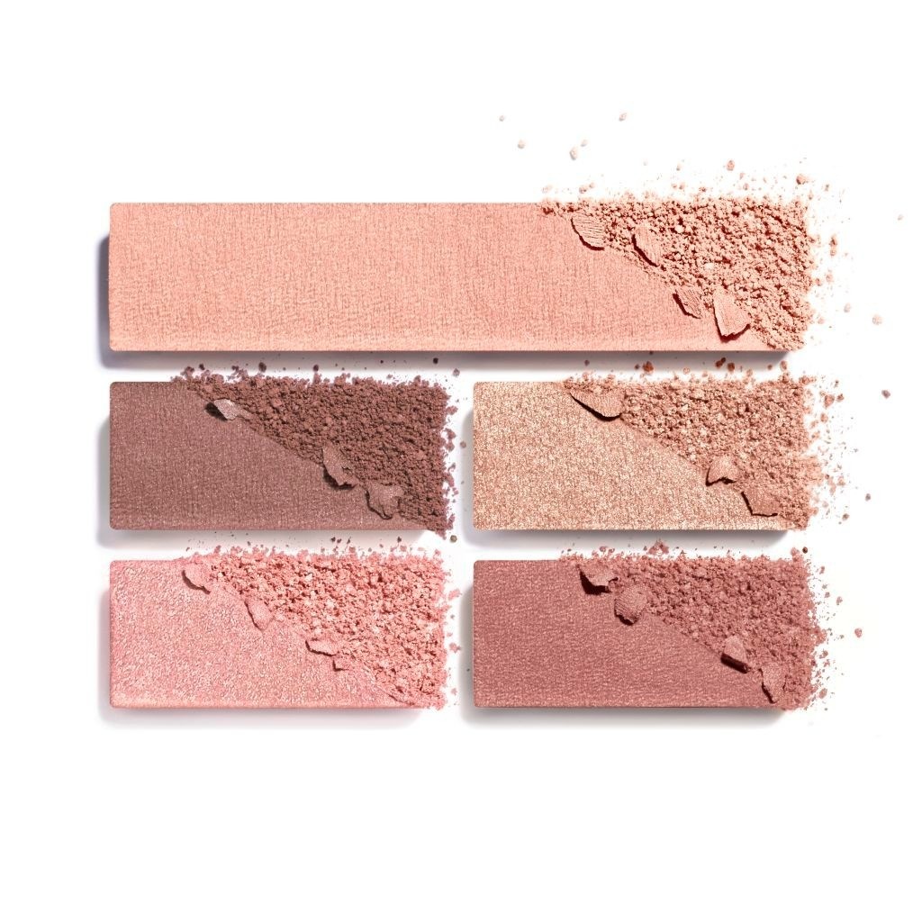 Тени для век les beiges lidschatten-palette Chanel, tender, вес 4.5 гр. — фото 3