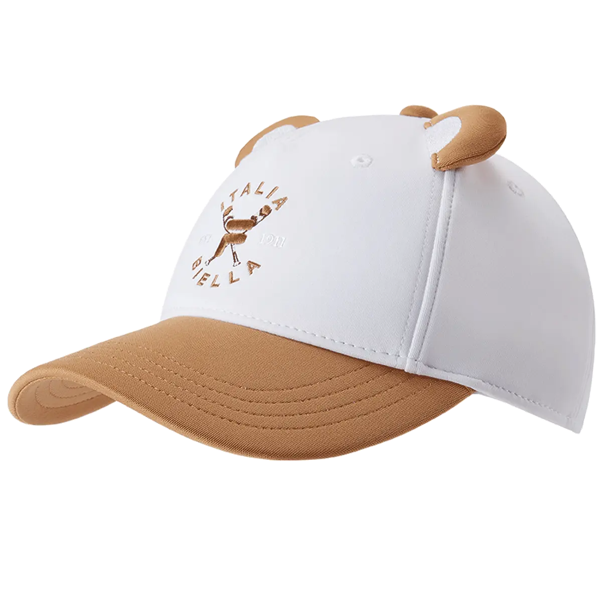

FILA KIDS Хлопковая бейсболка детская облачно-белая, Cloud White