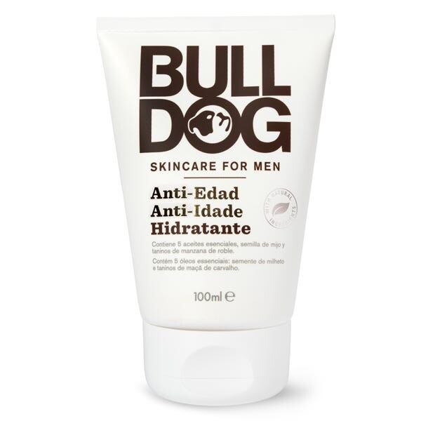 

Антивозрастное Увлажнение 100 мл Bull Dog