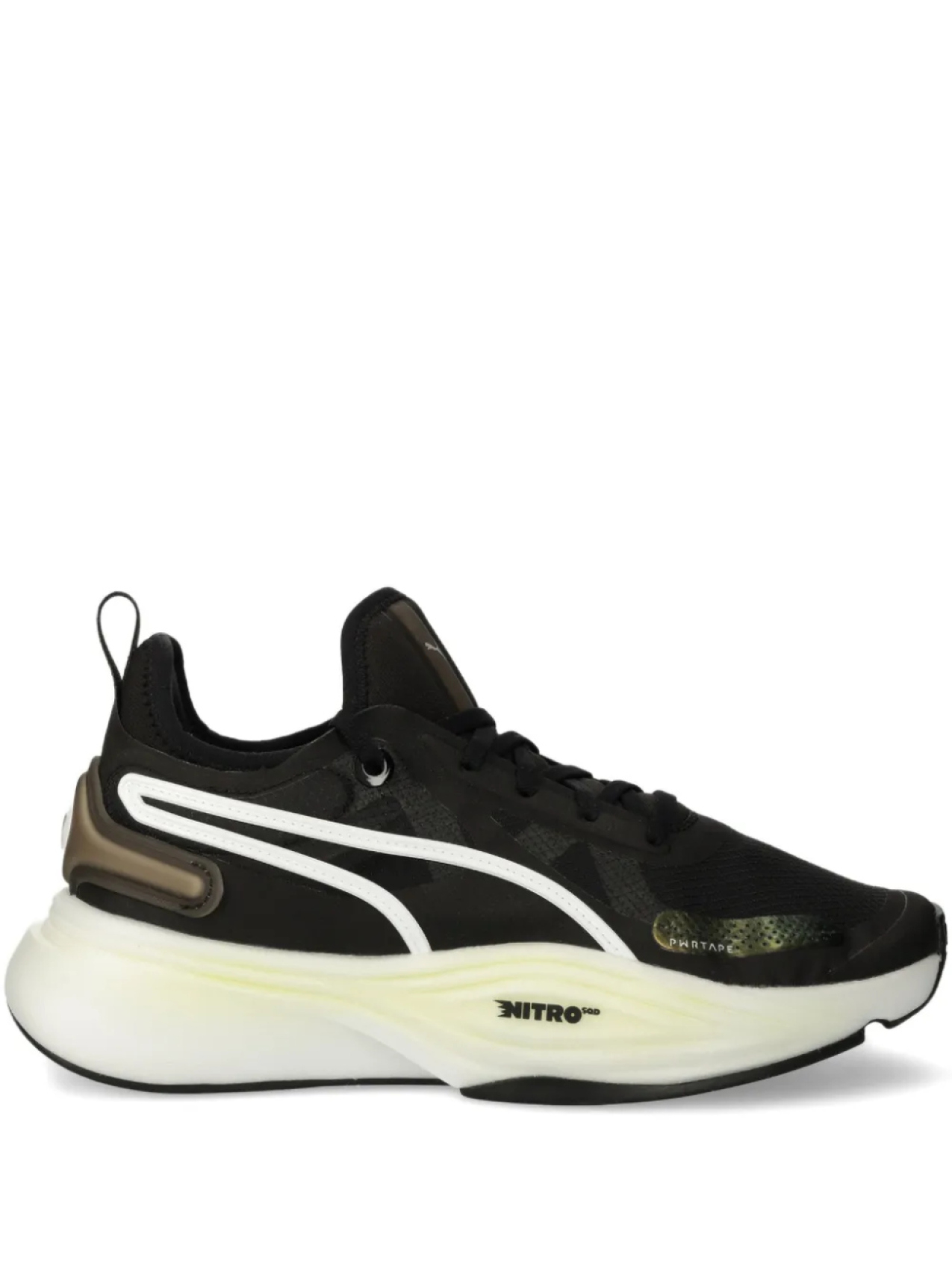 

Кроссовки PUMA PWR Nitro Squared, черный