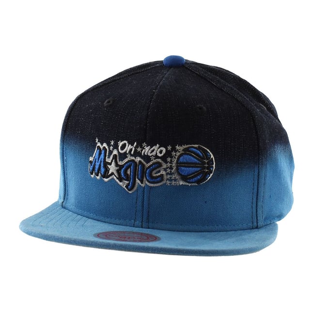 

Мужская кепка Mitchell & ness orlando Magic Mitchell And Ness, синий