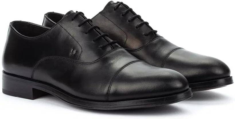Martinelli Мужские оксфорды Martinelli Zapatos Cordones En Piel Empire para Hombre Цвет Черный на шнуровке — фото 3