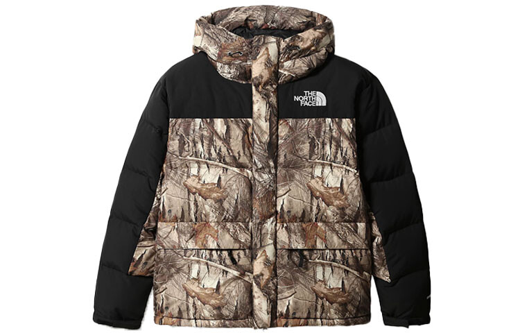 

THE NORTH FACE Мужской пуховик, цвет Brown