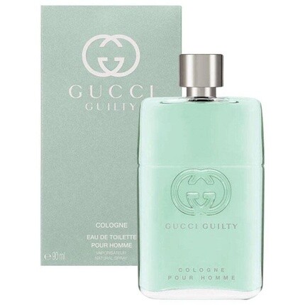 Guilty Cologne For Men 5 унций Edt спрей, Gucci — фото 2