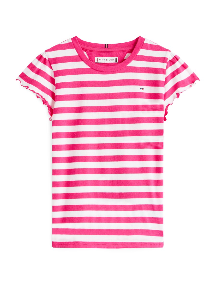 

Футболка TOMMY HILFIGER ESSENTIAL, Pink