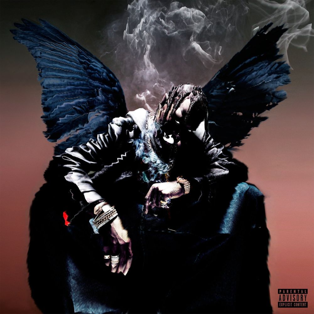 

Диск CD Birds In The Trap Sing McKnight [Explicit] - Travis Scott